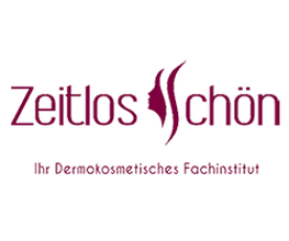 Zeitlos Schön Kosmetikinstitut Logo