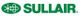 Sullair logo with green text and a stylized design on a white background.