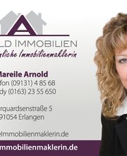 Arnold Immobilien Logo
