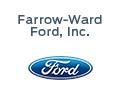 "Logo of Farrow-Ward Ford, Inc. with the Ford emblem below the company name."