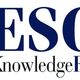 Logo di ESG89 Knowledge Factory, con motto "Nulla di grande è mai stato raggiunto senza entusiasmo".