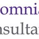 Logo van Somnia Consultancy met hartslaglijnen links en rechts.