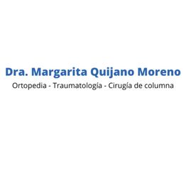 Texto: Dra. Margarita Quijano Moreno, Ortopedia, Traumatología, Cirugía de columna.