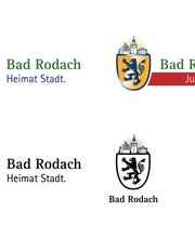 Wettbewerbseinreichung: Logowettbewerb Bad Rodach