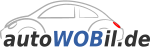 Logo: stilisiertes Auto mit Text "autoWOBil.de" darunter.