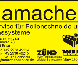 hamacher service Logo