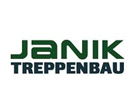 Janik Treppenbau Logo