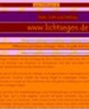 Lichtsegen - Praxis für Geistiges Heilen Logo