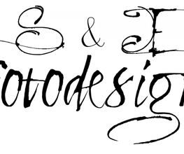 S&E - Fotodesign Logo
