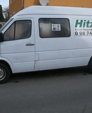 Hitz Hausmeisterdienst & Gartenpflege Logo