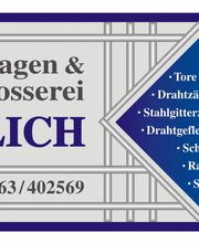 Schlosserei Redlich Logo