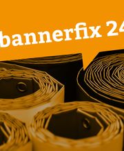 bannerfix24.de - Werbebanner, Textildruck und mehr