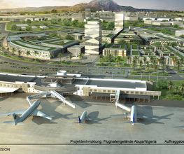 Flughafen Bilfinger Berger