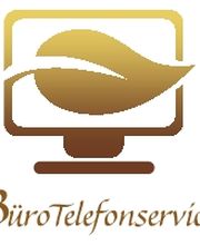 Büro Telefonservice Logo