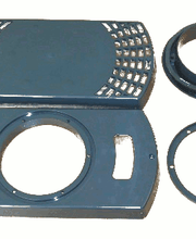 Dachlüfter Einzelteile