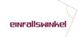 Logo mit dem Wort "Einfallswinkel" in lila Schrift und einem skizzierten Winkel in der Ecke.