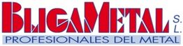 Logo de Bligametals S.L., "Profesionales del Metal" en letras rojas y azules.