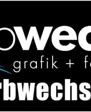 Farbwechsel Grafik & Folientechnik Logo