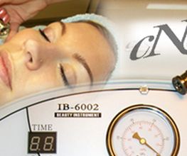 Diamant Micro Dermabrasion