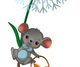 Brötchenmaus Logo