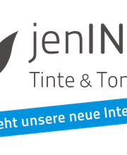 jenINK - Tinte & Toner Logo