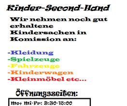 JAKOB Kindersecondhand Logo