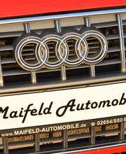 Maifeld-Automobile GmbH Logo