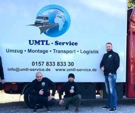 UMTL Wuppertal Logo