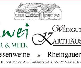 Weingut Karthäuserhof Logo