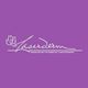 Purple logo with "Laserderm" text and flower design. Dermatology & Laser Business tagline.