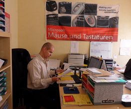 Büro