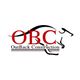 OBC logo with black kangaroo silhouette and "OutBack Construction" text below.