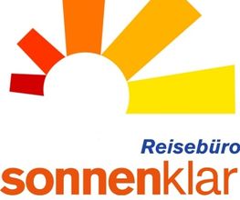 sonnenklar Reisebüro Erlangen Logo