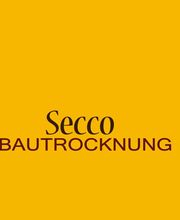 Secco-Bautrocknung Logo