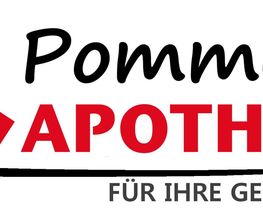 Pommern-Apotheke Logo