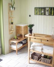 Theke beim Eingang