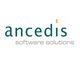 Logo mit Text "ancedis software solutions" in grüner Schrift auf weißem Hintergrund.