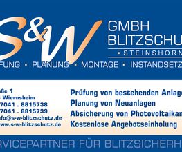 S & W Blitzschutz GmbH