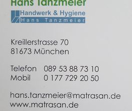Handwerk & Hygiene Logo