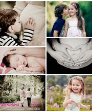 *Sternchens* mobile Freestyle Baby- und Kinderfotografie by Patricia Schmitz  Logo