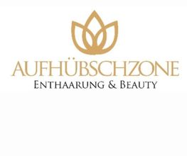 Aufhübschzone Logo