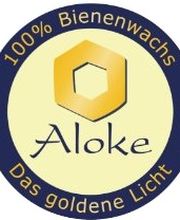 Aloke Logo