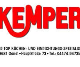 Möbelhaus Kemper GmbH Logo