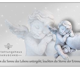 Bestattungshaus Maruschke Logo
