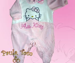 Hello Kitty Strampler