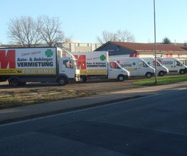 Auto- und Anhängervermietung
