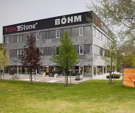 BÖHM Gruppe Logo