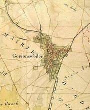 Dorf & Geschäftsleben Gereonsweiler Logo