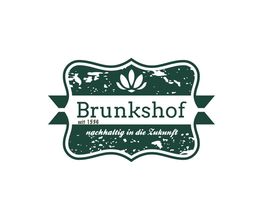 Brunkshof, Hofladen und Milchtankstelle Logo