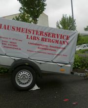 Hausmeisterservice Lars Bergmann Logo